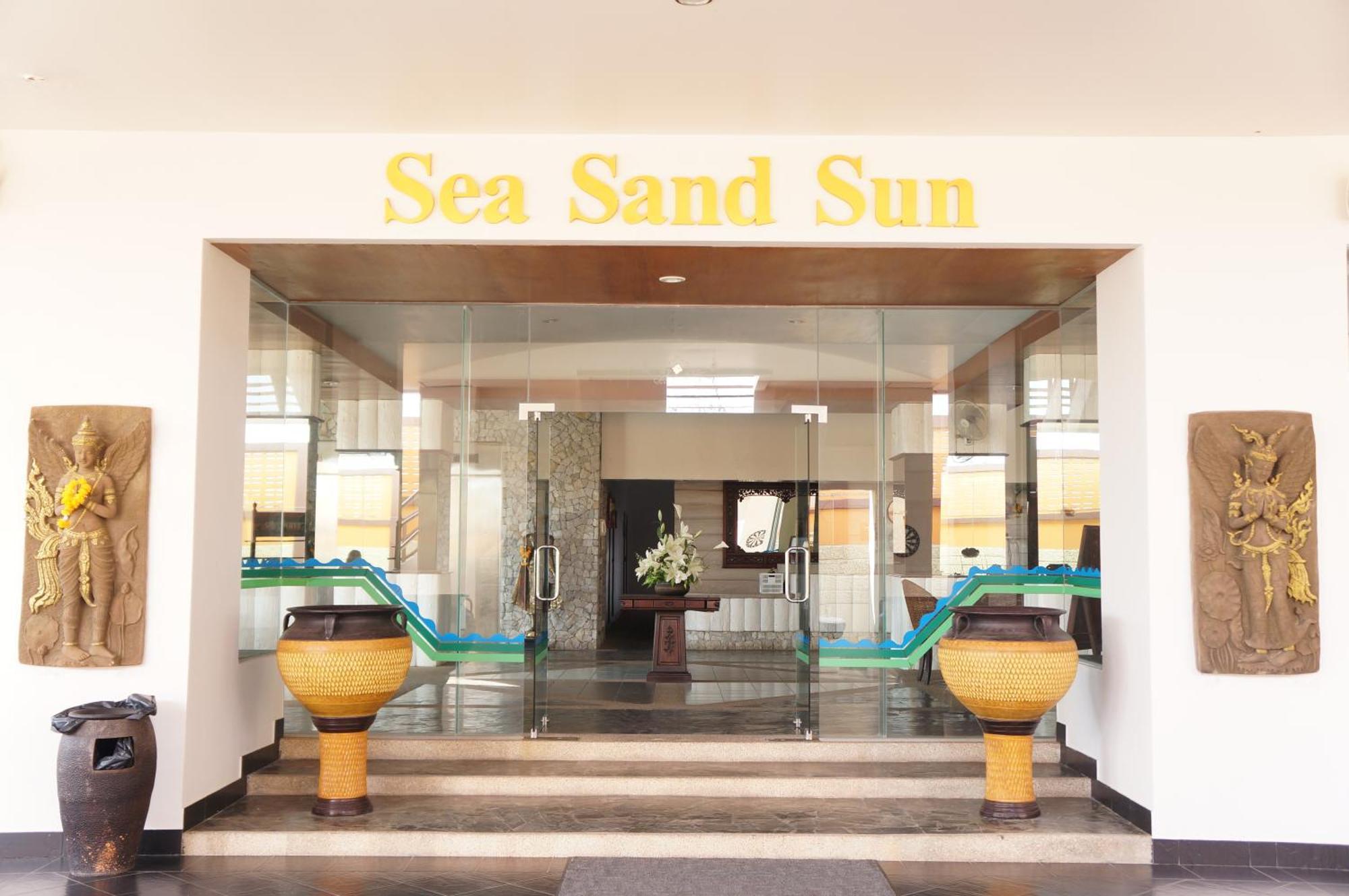 Sea Sand Sun Resort Ban Phe Ngoại thất bức ảnh