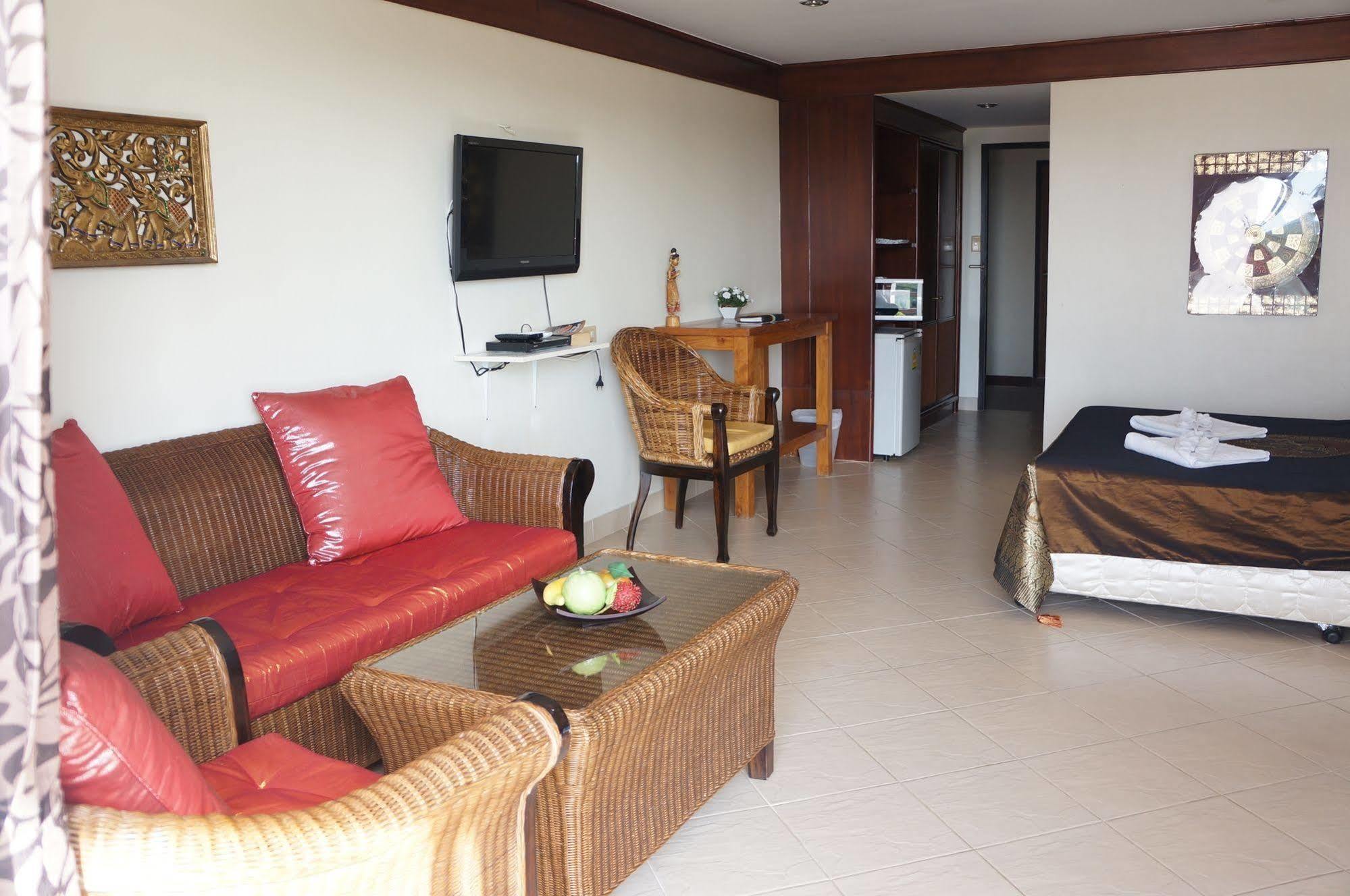 Sea Sand Sun Resort Ban Phe Ngoại thất bức ảnh