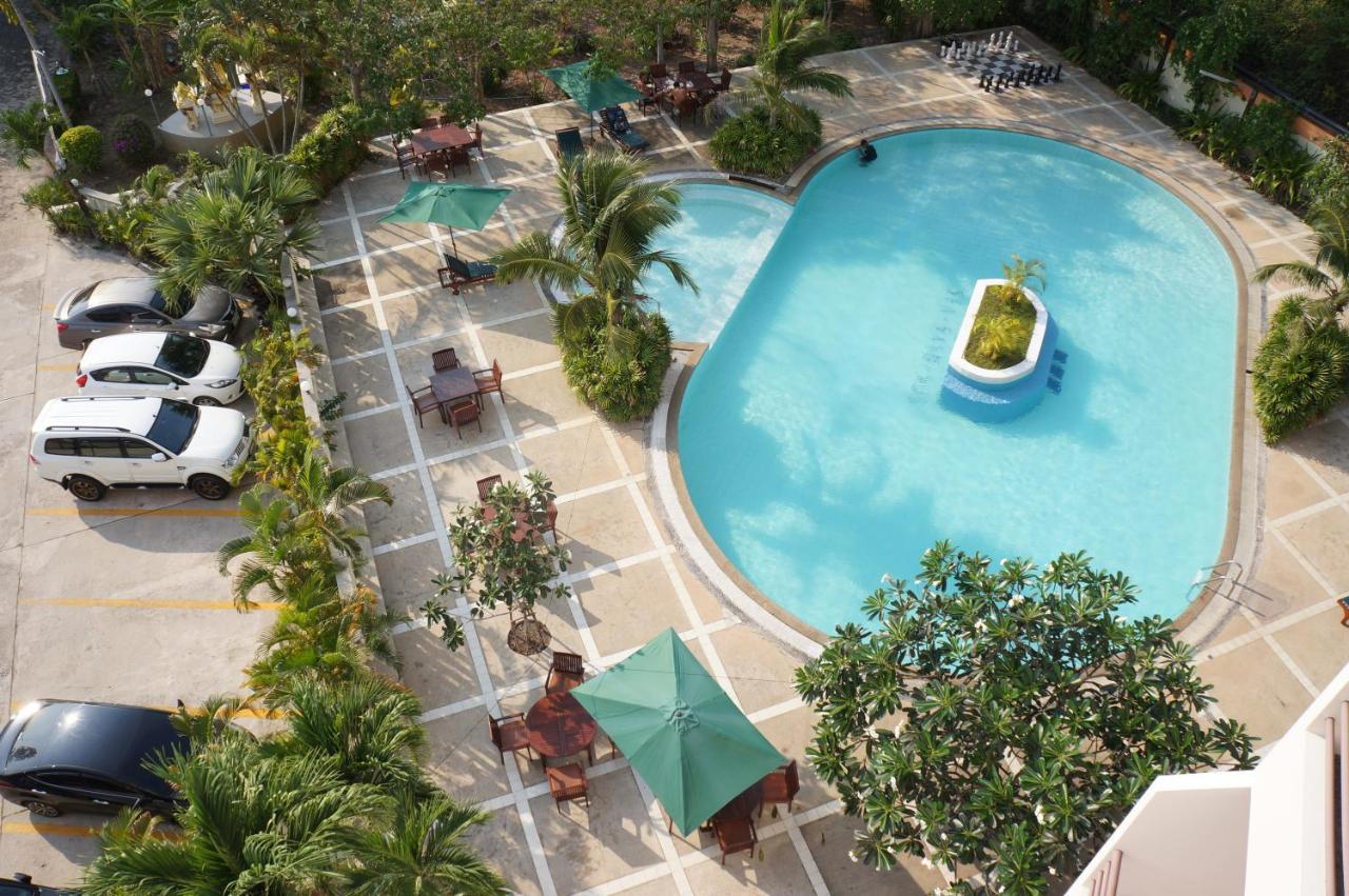 Sea Sand Sun Resort Ban Phe Ngoại thất bức ảnh